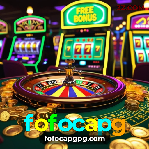 fofocapg.com | Cassino Online com Bônus de Boas-Vindas