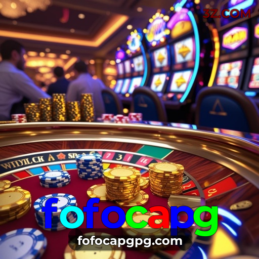 App Oficial do fofocapg | Cassino com Saques Rápidos