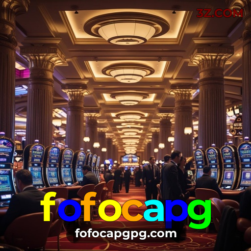 fofocapg.com | Cassino Online com Bônus de Boas-Vindas